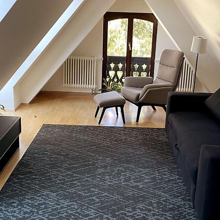 Verwunsches Haus Mit Parkplatz In Bester Lage 마르클리베르크 외부 사진