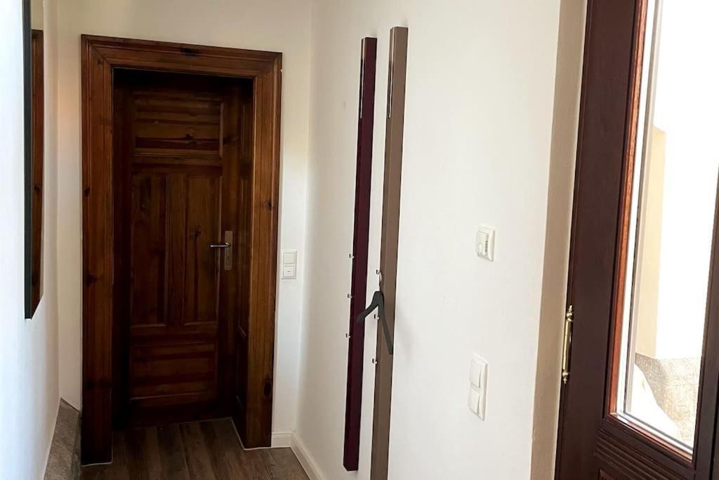 Verwunsches Haus Mit Parkplatz In Bester Lage 마르클리베르크 외부 사진